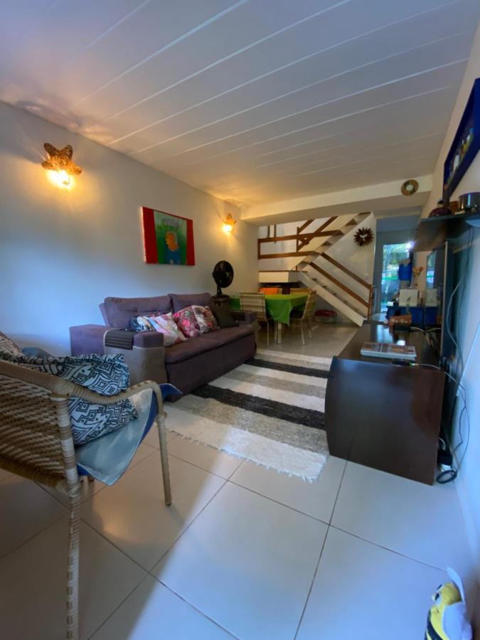 Vila Casa Aconchego - Arraial D Ajuda- Bahia Porto Seguro Exteriér fotografie